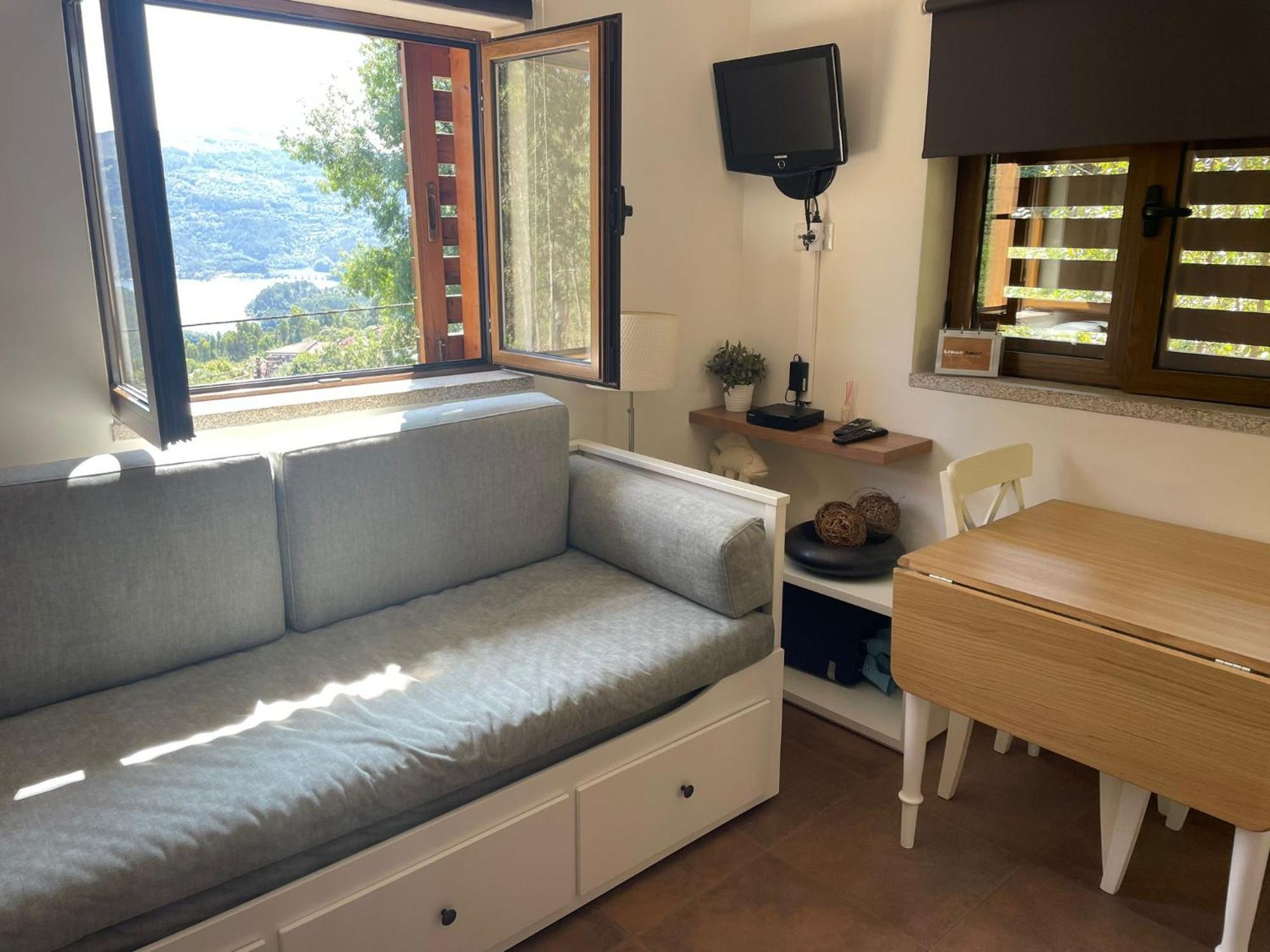 Villa Brown House à Gerês Extérieur photo