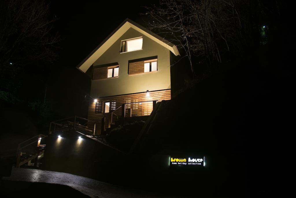 Villa Brown House à Gerês Extérieur photo