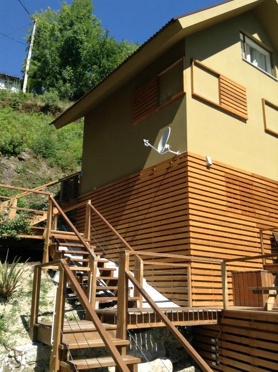 Villa Brown House à Gerês Extérieur photo